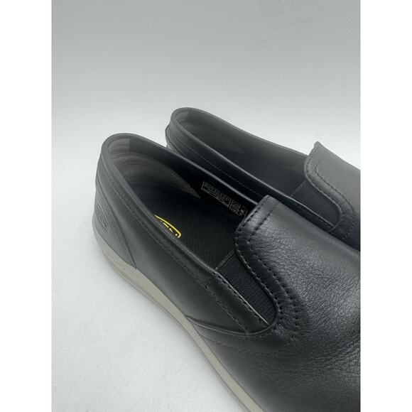 Keen LORELAI SLIP-ON Women's NWD Casual Slip On Shoe Black MISMATCH SIZES - Picture 3 of 12